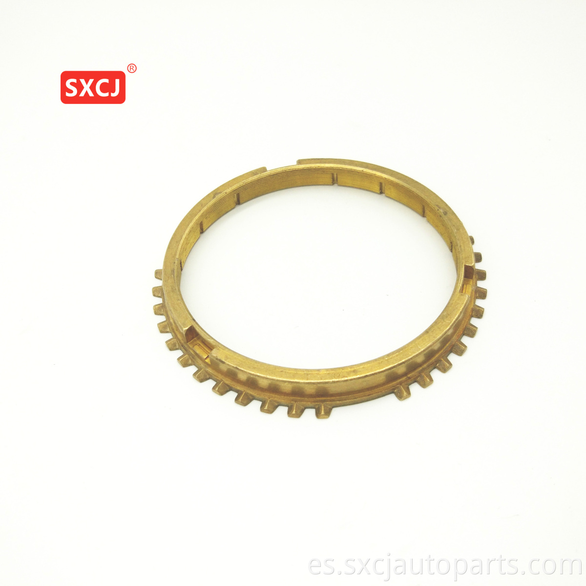 Transfer Case Brass Ring